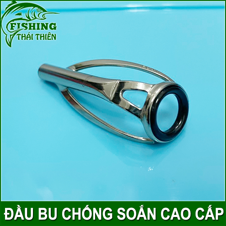 [HCM]Đầu bu chống soắn cao cấp dùng cho cần câu máy