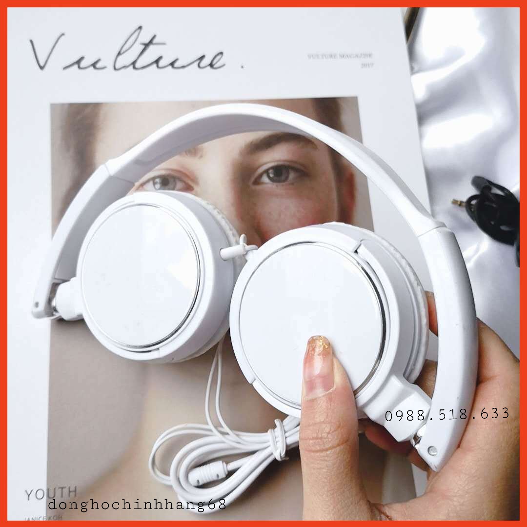 Tai Nghe Chụp Tai F10 Plus Headphone Nghe Nhạc Cực Hay Âm Bass Mạnh Mẽ Bảo Hành 12 Tháng