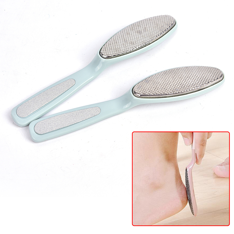 INBdvT2Z 1 chiếc bàn chải làm sạch chân da mới bàn chải làm sạch da cứng dụng cụ chăm sóc móng chân