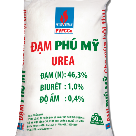 1kg Phân bón Đạm Phú Mỹ (Phân ure)