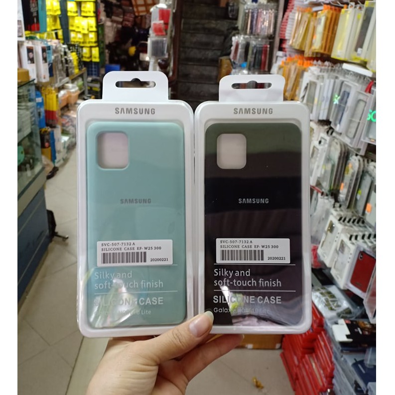Ốp lưng Chống Bẩn Samsung Galaxy Note 10 Lite