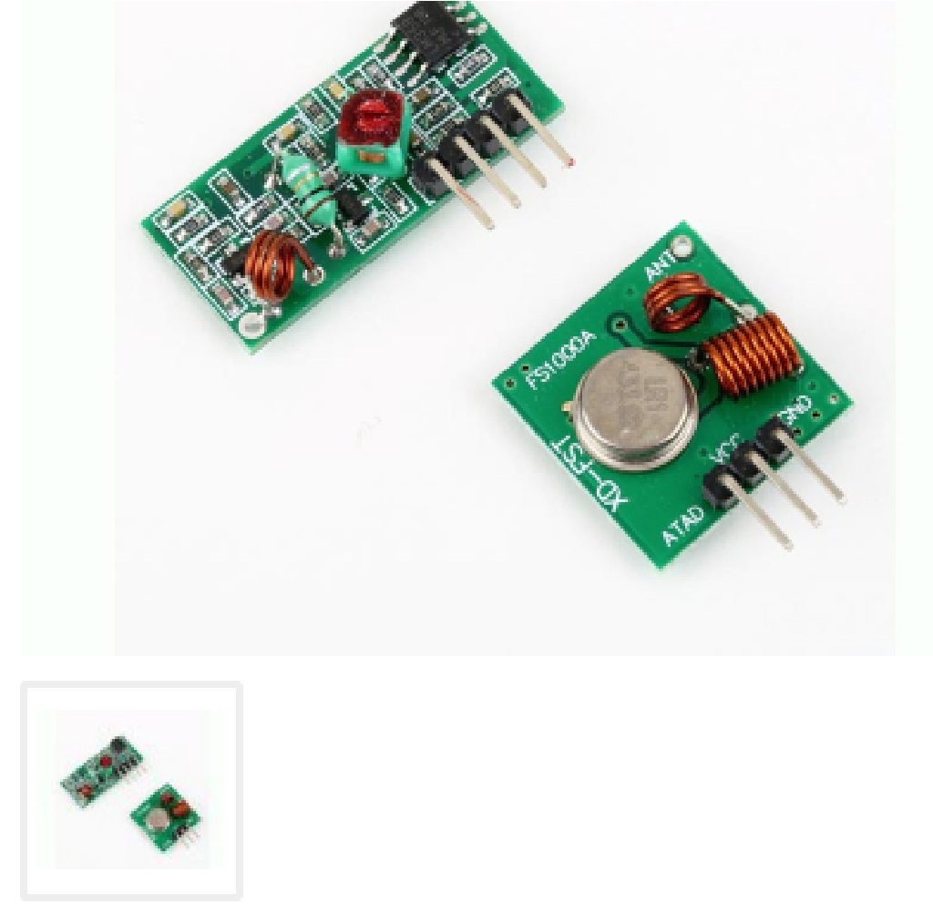 Module RF truyền nhận không dây (cặp)
