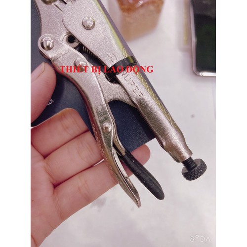 Kềm bấm chết 4in Truper - 17419 - 17419