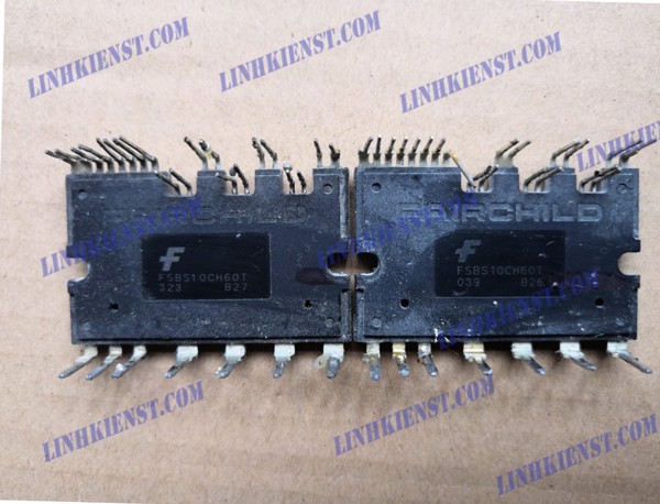 IC công suất (IPM) FSBS10CH60T FSBS10CH60 10A 600V tháo máy
