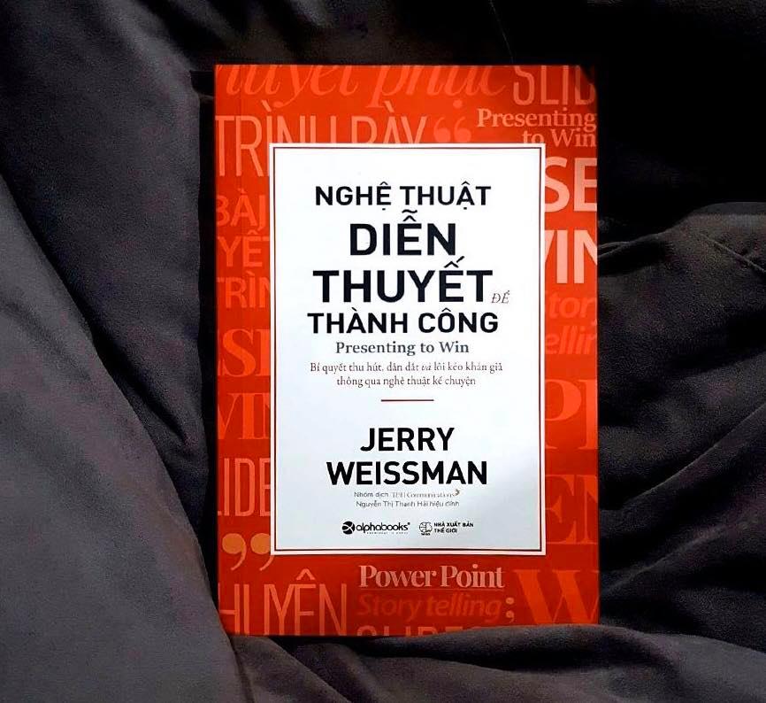 Sách - Nghệ Thuật Diễn Thuyết Để Thành Công