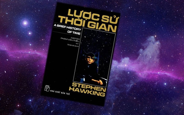 Lược sử thời gian - Stephen Hawking
