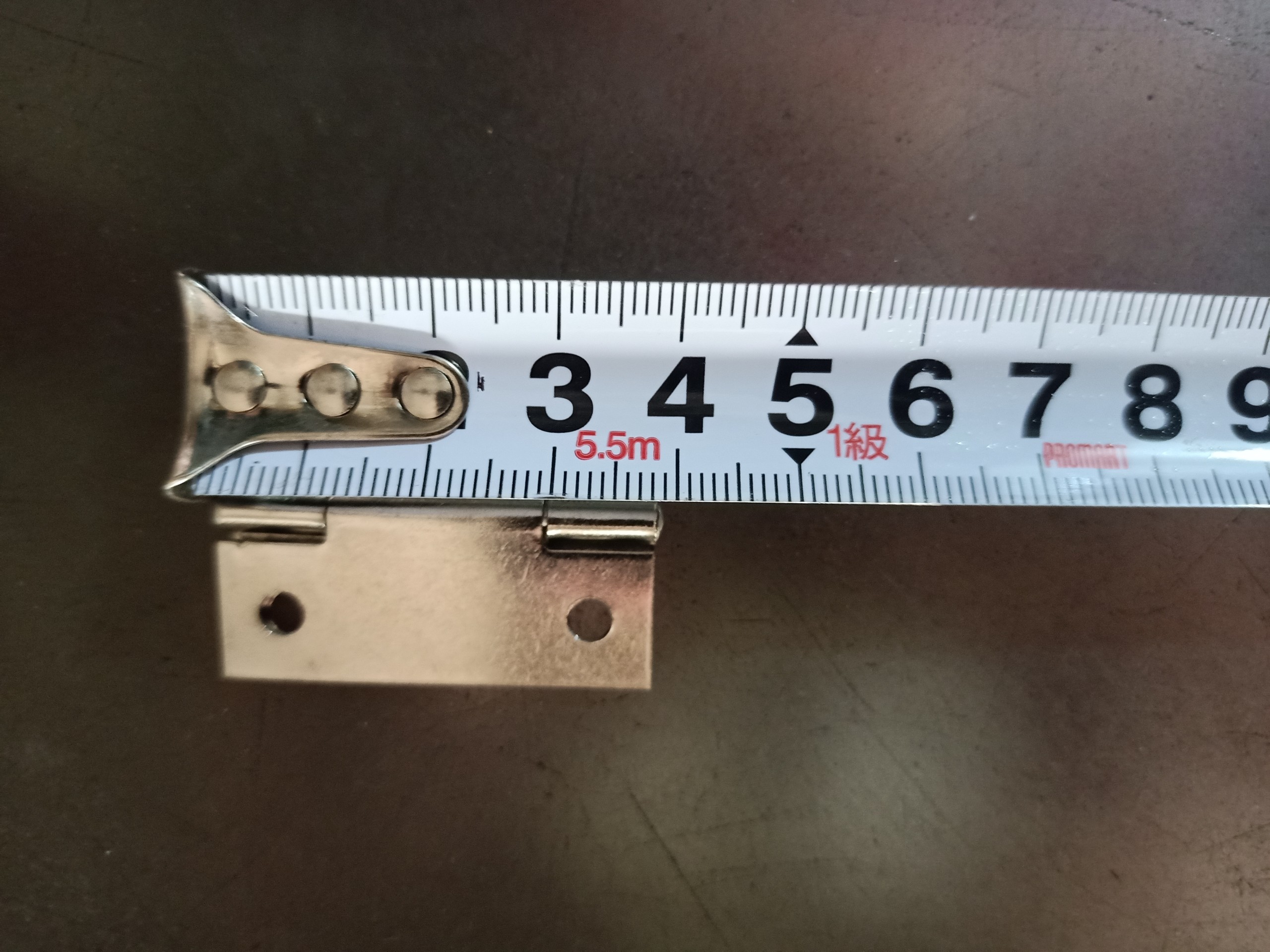 20 CÁI BẢN LỀ LÁ INOX IVAN 4F - 8F