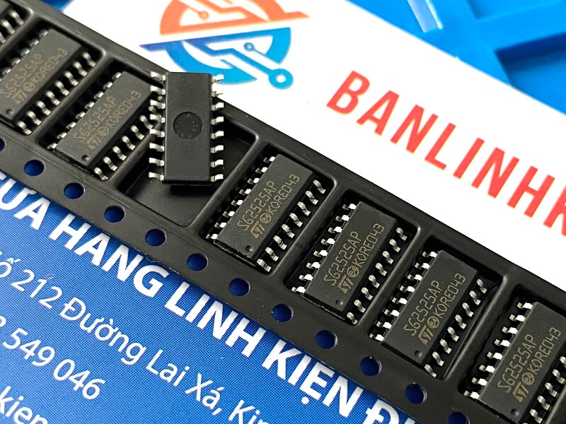 [Combo 2 chiêc] SG2525AP SG2525 IC nguồn SOP-16