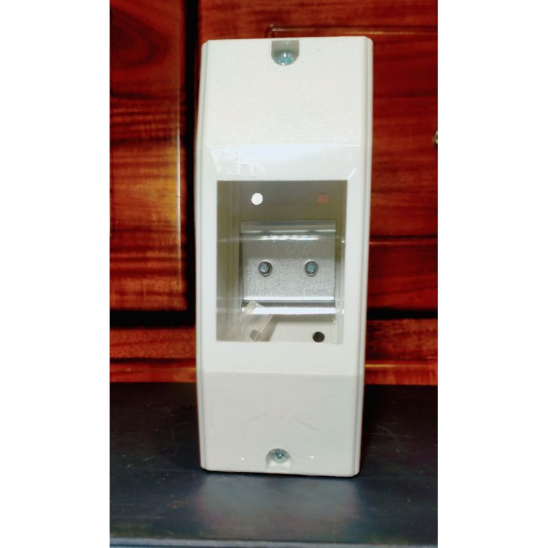 Hộp đậy CB đôi- Nắp che CB đôi