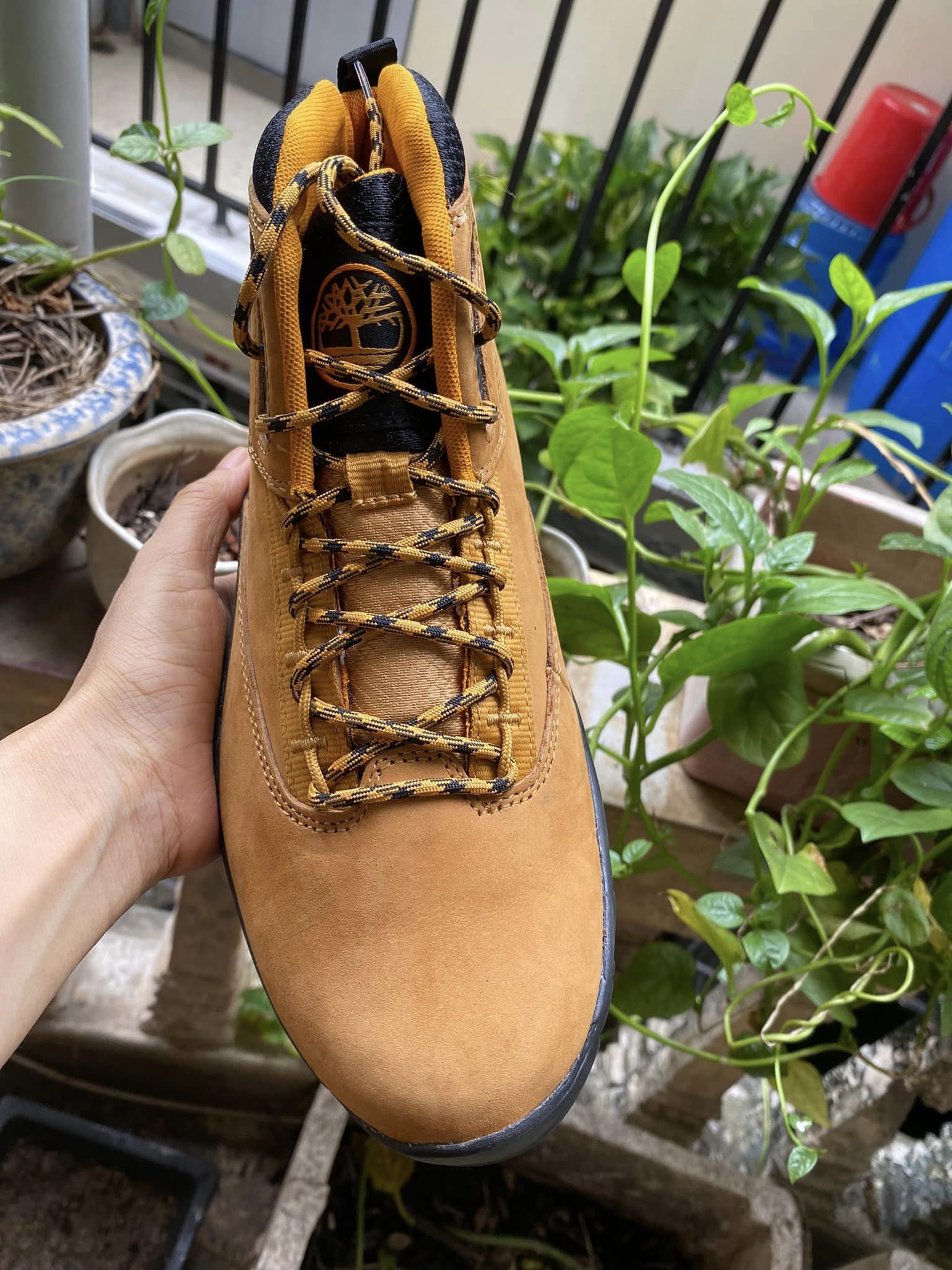 Giày Timberland Solar Wave Mid