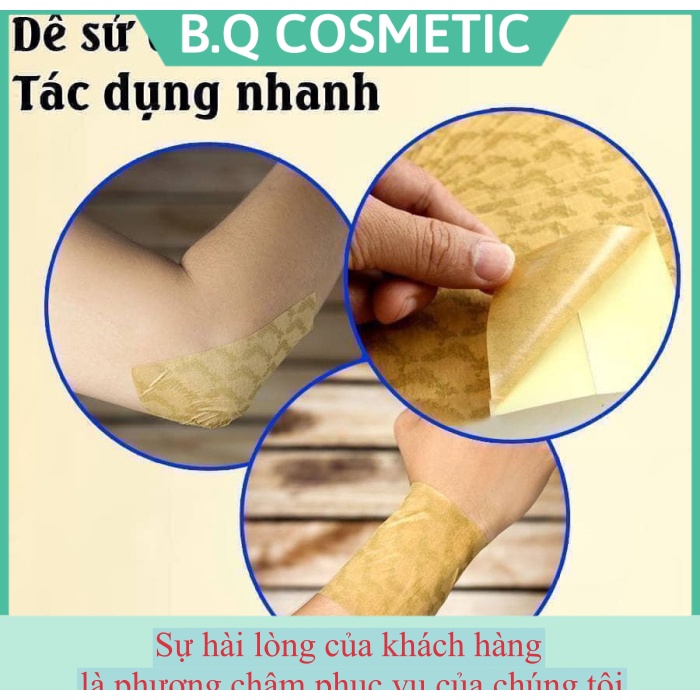 Cao Dán Hồng Sâm HIMENA Hàn Quốc, Túi 20 miếng