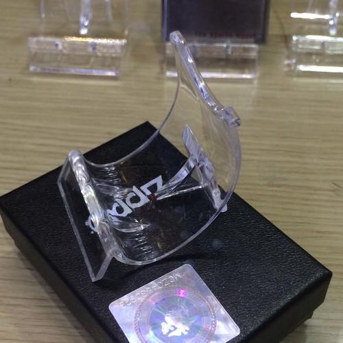 Giá Đỡ Bật Lửa - Đế Trưng Bày Bật Lửa Zippo, Hột Quẹt