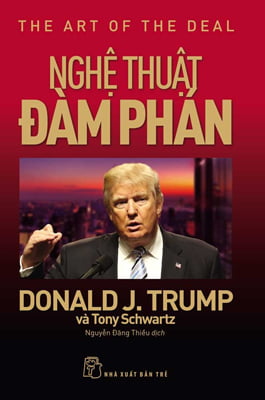 Fahasa - D.Trump Nghệ Thuật Đàm Phán