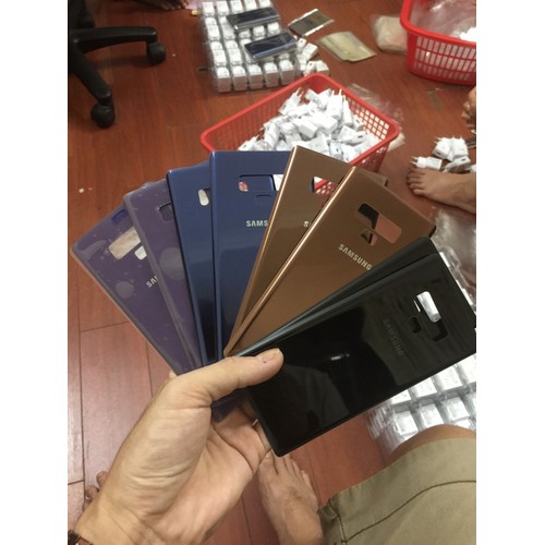 NẮP LƯNG SAMSUNG NOTE 9