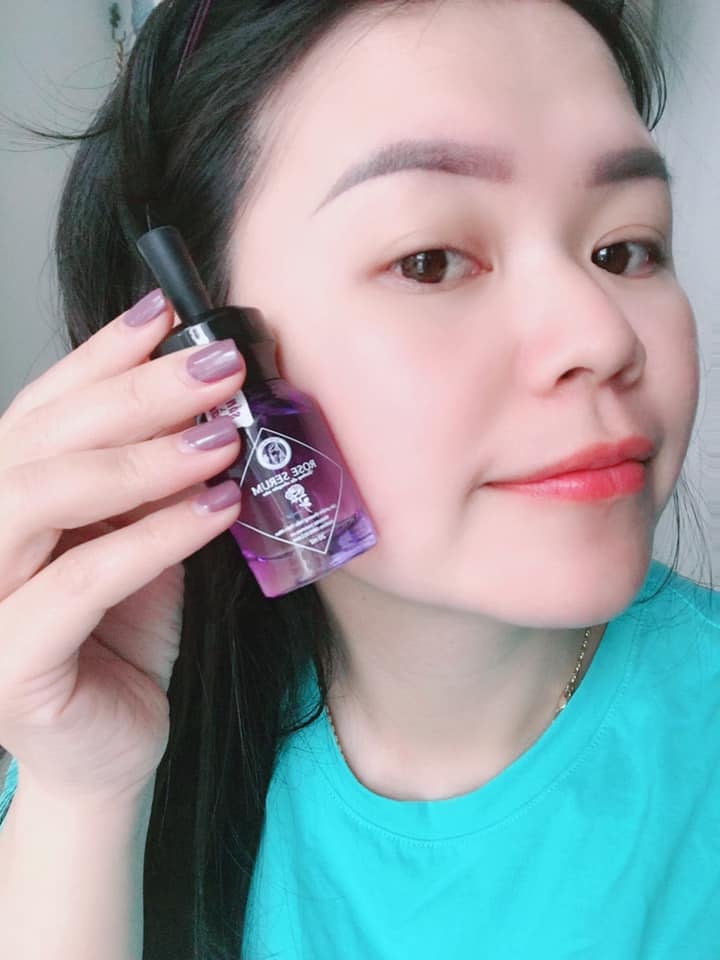 [HCM]ROSE SERUM TRẦN MAO 40ml