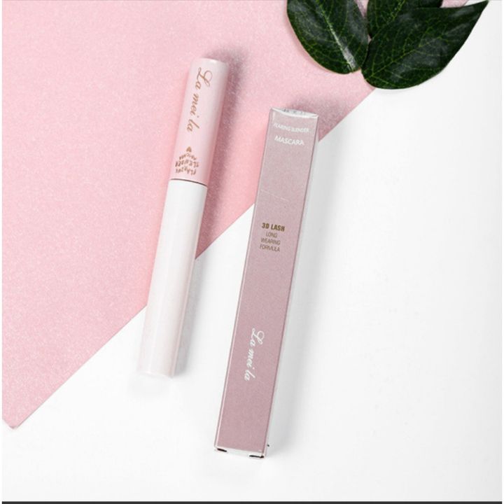 [HCM]Mascara La Mei La 3D Lash Long Wearing Formula