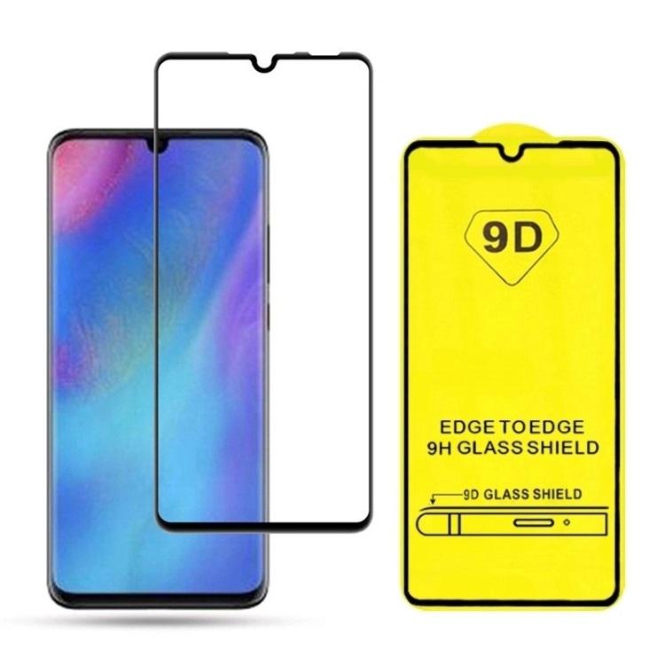 Cường lực full màn Xiaomi Redmi Note 7 / Redmi Note 7 Pro (Đen)