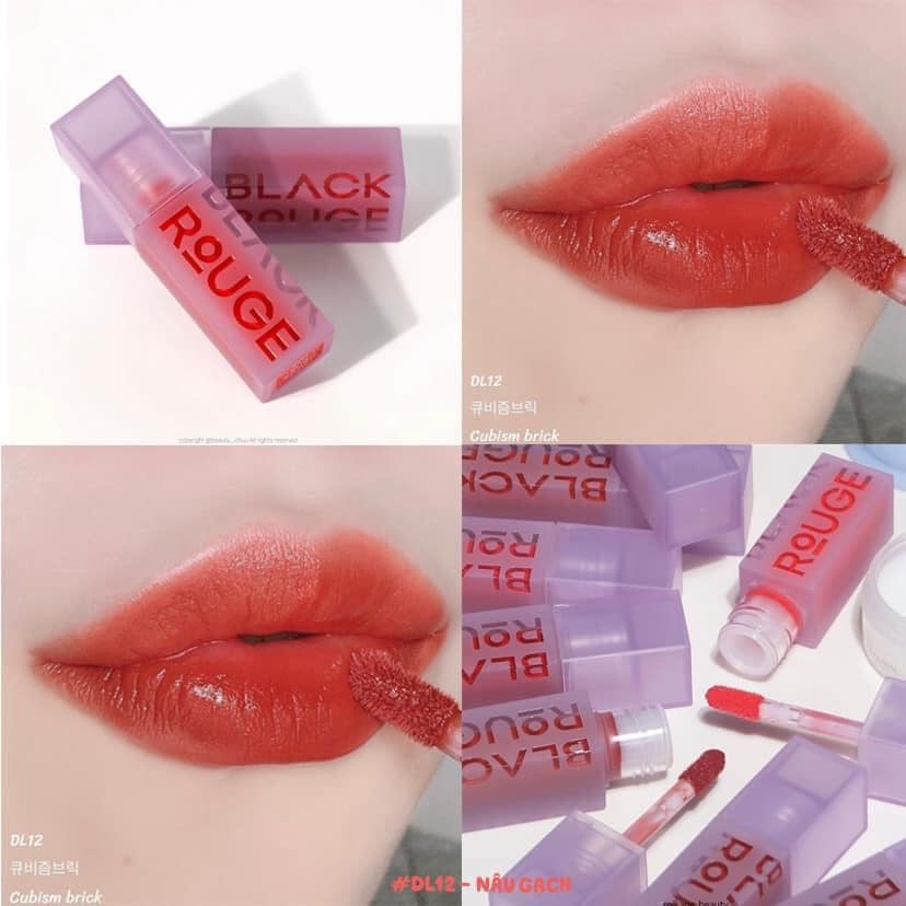 Son black rouge double layer over velvet dl01, 02, 03, 04, 05, 06, 08,10, 12,13