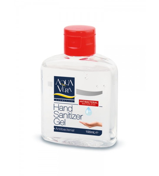 Gel rửa tay diệt khuẩn không dùng nước - AQUAVERA 100ml