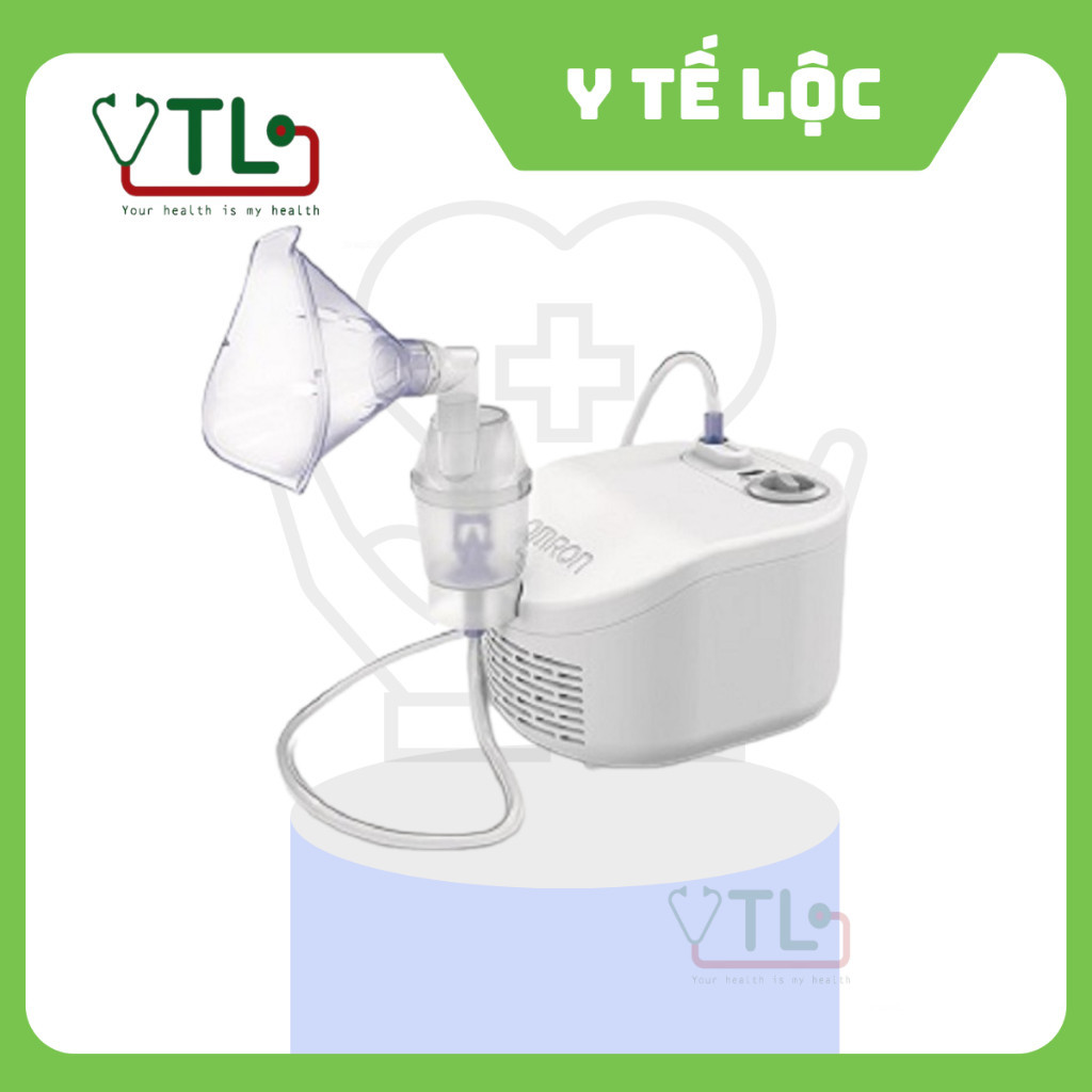 Máy xông mũi họng NE-C101 Omron