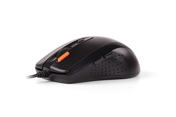 Chuột Có Dây chuyên dụng A4tech N-70FX- Hàng Chính Hãng