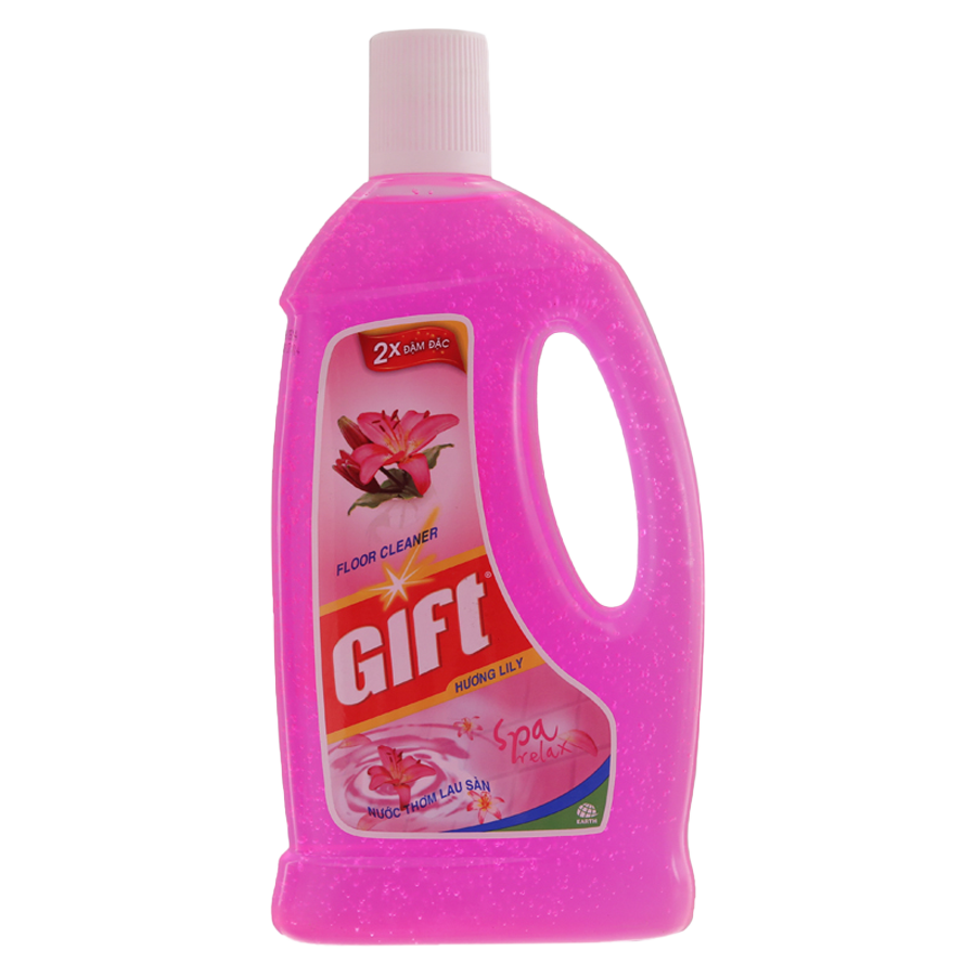 Nước lau sàn Gift 1L