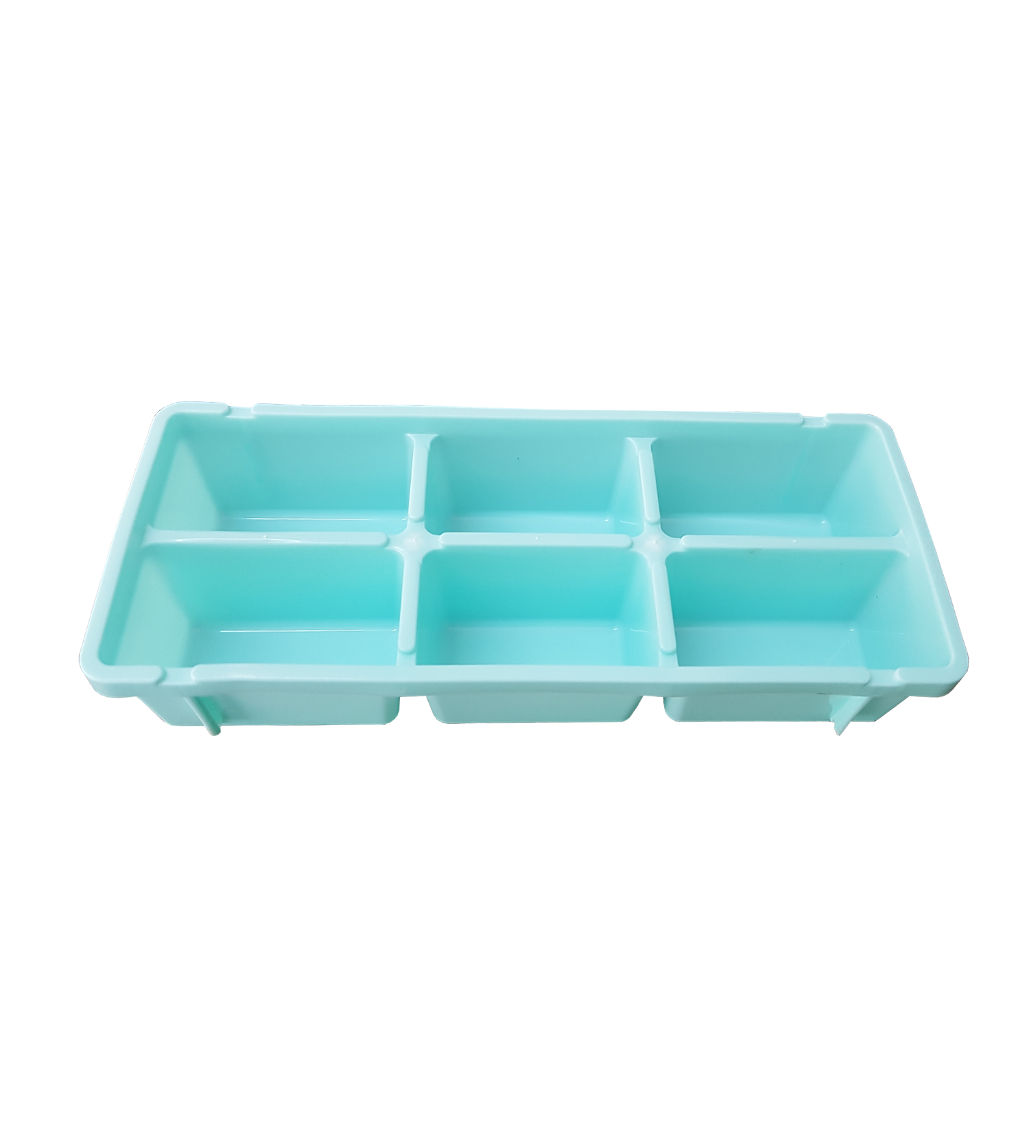 Combo 2 chiếc khay làm đá 6 viên loại to (không nắp)
