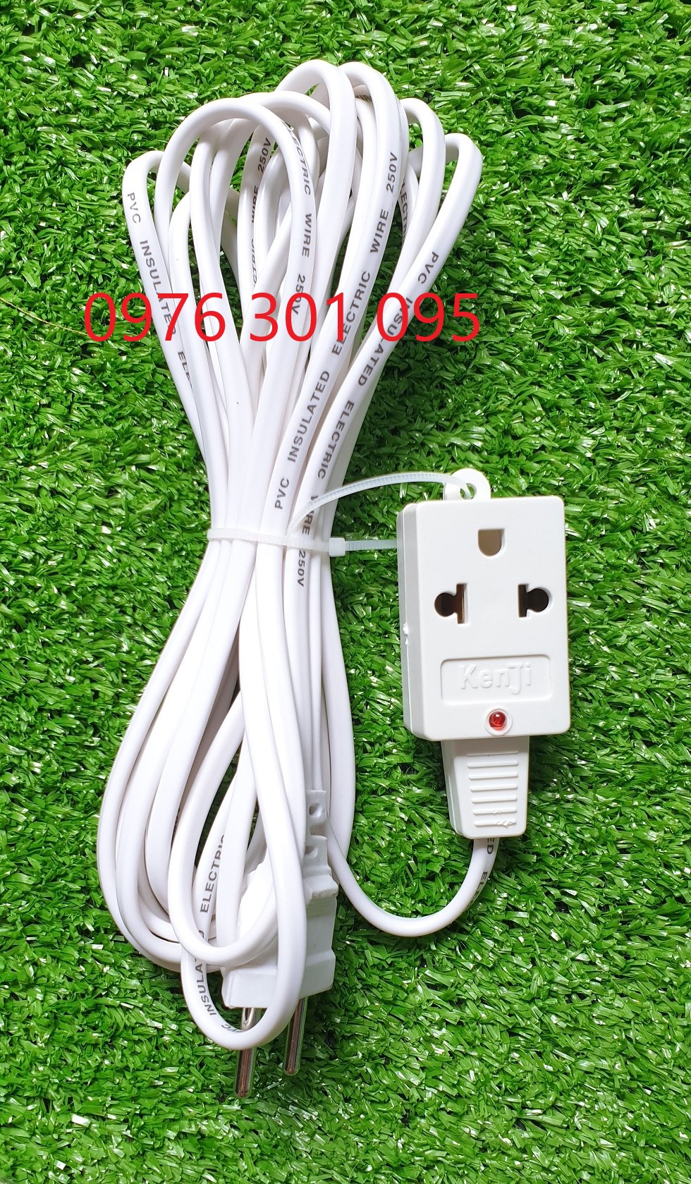 Ổ Cắm Liền Dây 3m - 5m