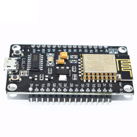 NodeMCU V3 CH340 - Module Thu Phát Wifi IOT ESP8266 ESP-12E CH340