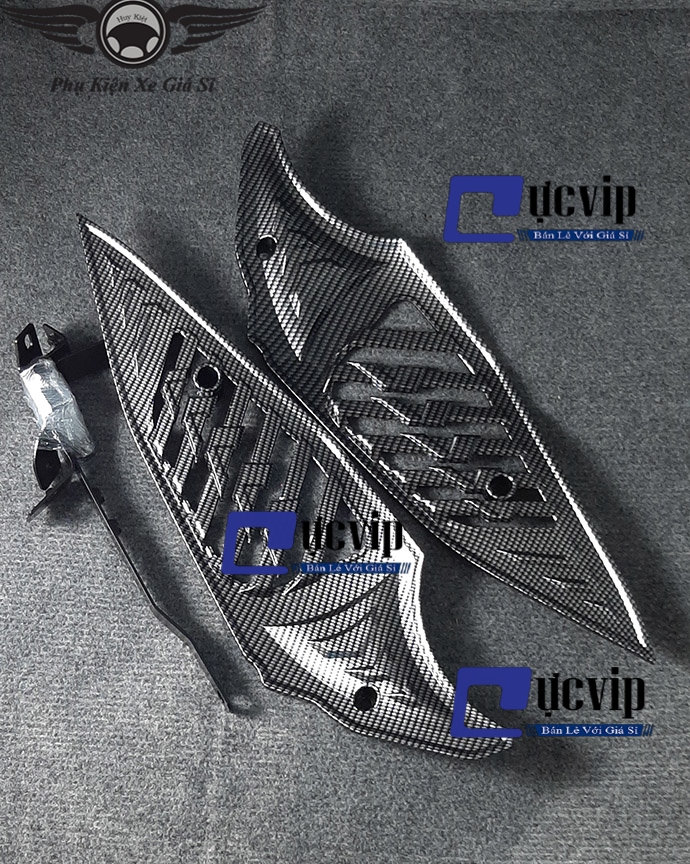 [HCM]Ốp Sườn Winner X Carbon Cao Cấp MS2793