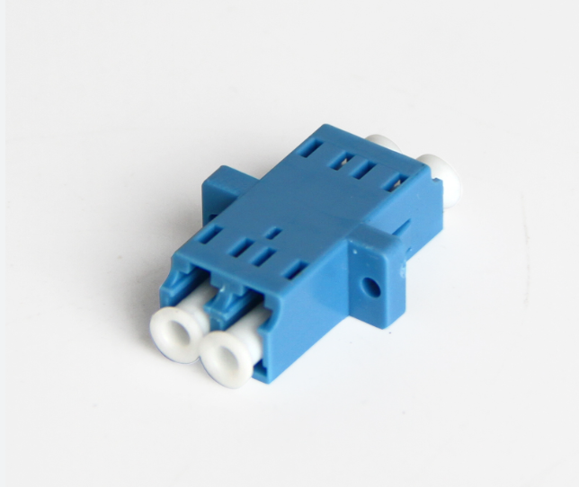 10c Coupler Mang Xông Quang LC-LC duplex