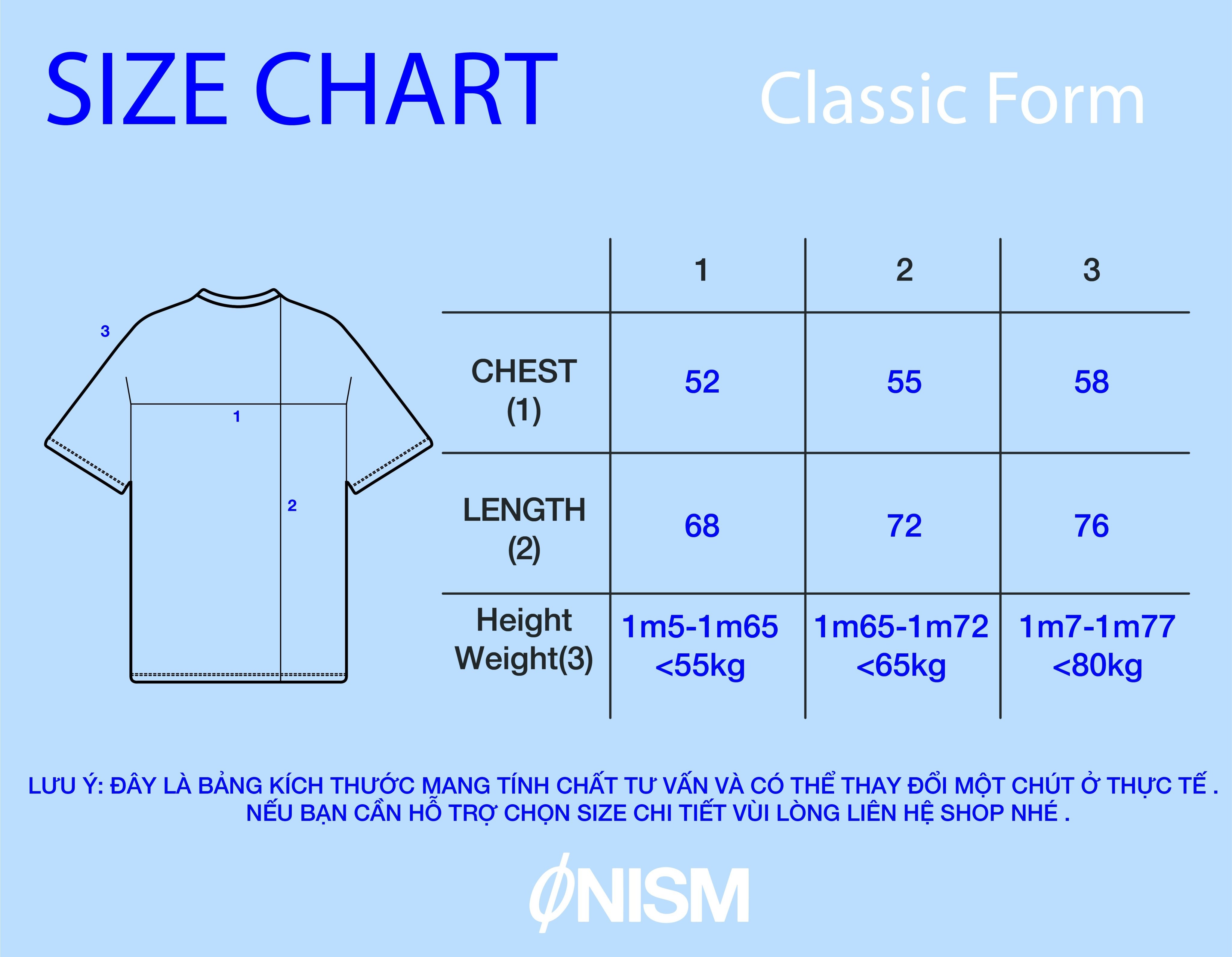 Áo thun unisex Staring Light Tee màu đen - Charm tee Onism