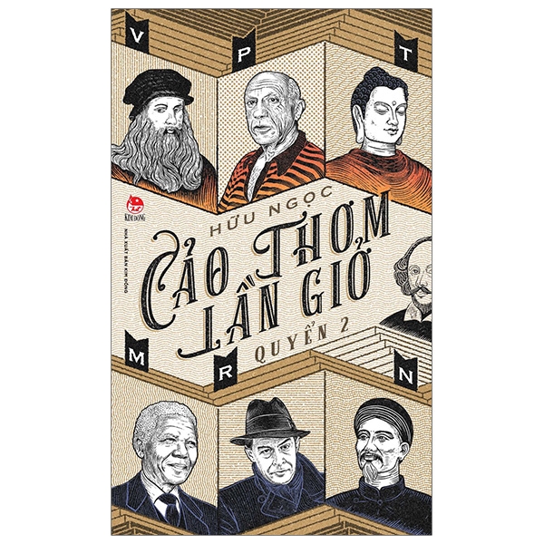 Fahasa - cảo thơm lần giở - quyển 2