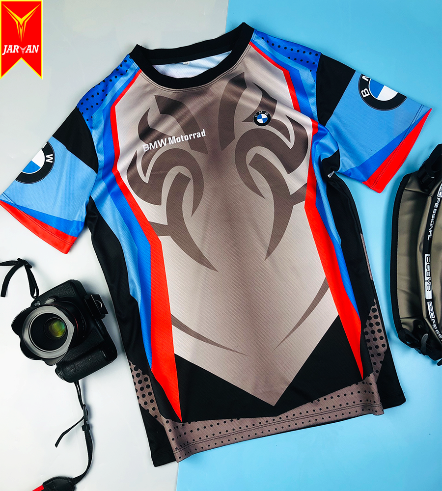 Áo Thun  - Mực chuẩn không lem vải dày dặn co dãn ⚡ FREESHIP ⚡