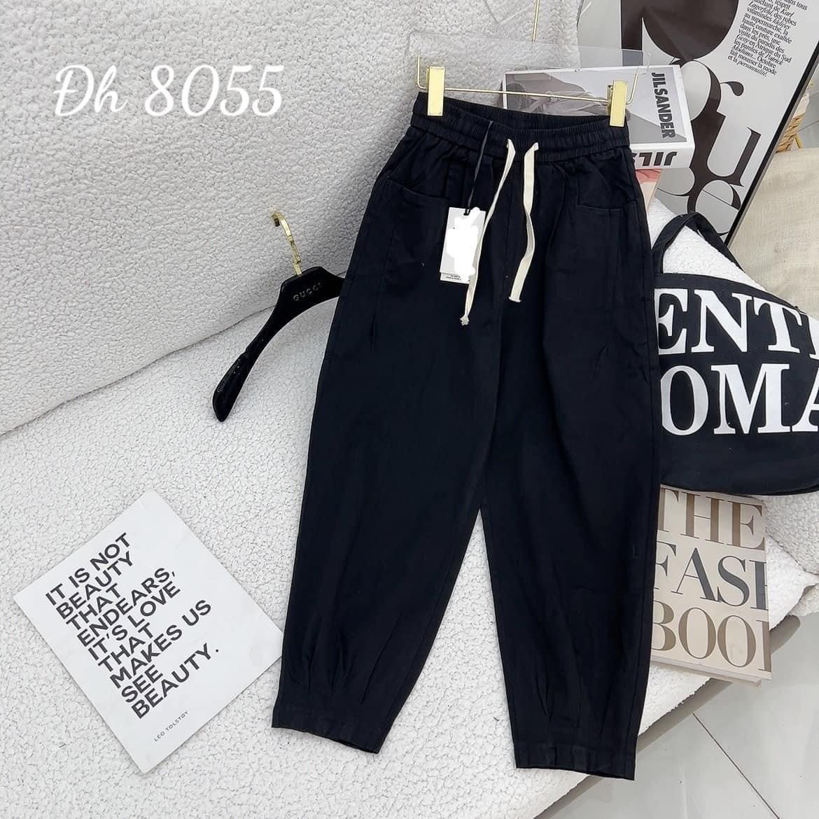 Quần Kaki nữ đẹp form dáng mặc đẹp-CHM