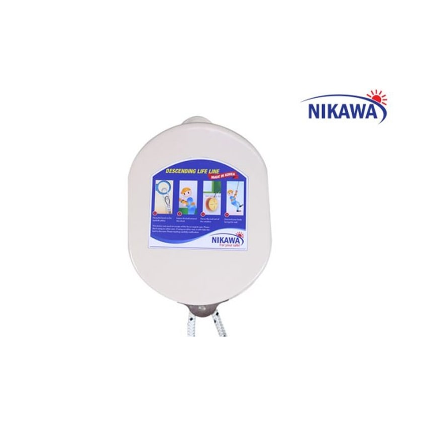 Bộ dây thoát hiểm tự động Nikawa KDD-5F