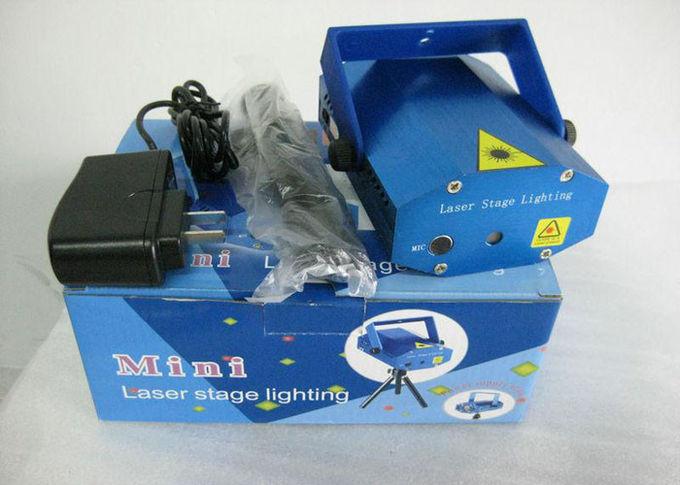 Đèn Chiếu Laser Mini Sân Khấu Đa Năng LASER MINI LIGHTING