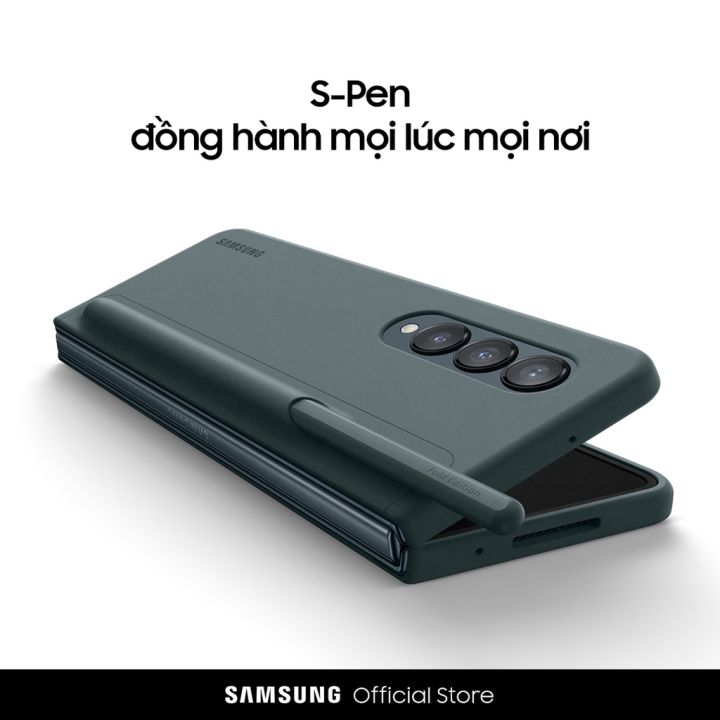 Điện Thoại Samsung Galaxy Z Fold 4 5G - Hàng Chính Hãng - Nguyên Seal