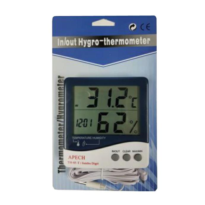 Thiết bị đo nhiệt đô độ ẩm APECH TH-05-T