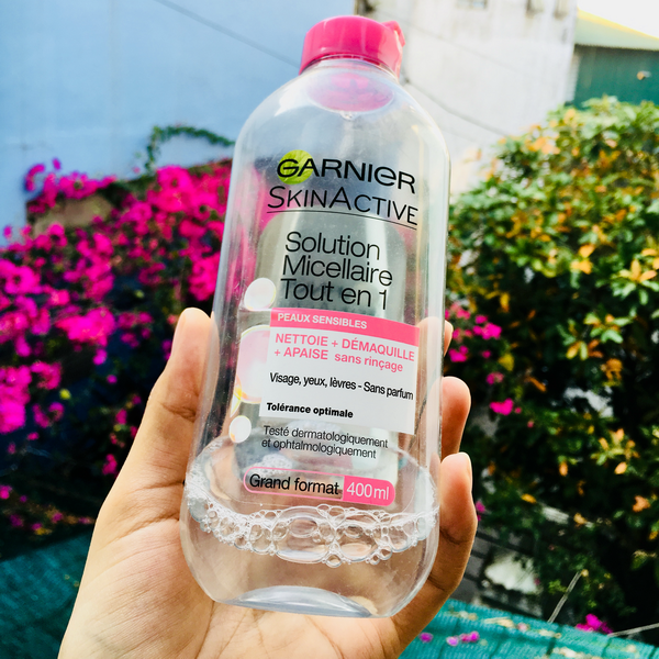 Nước Tẩy Trang GARNIER Pháp 400ml