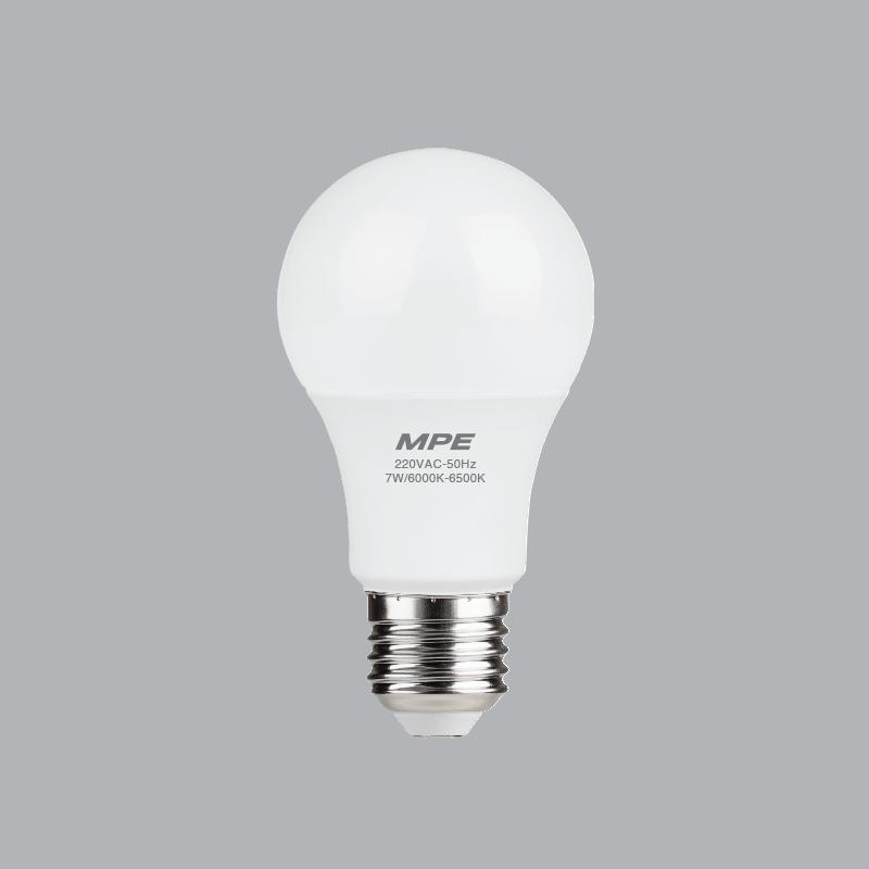 Đèn Led Bulb chống thấm 9W MPE (LBD3-9)