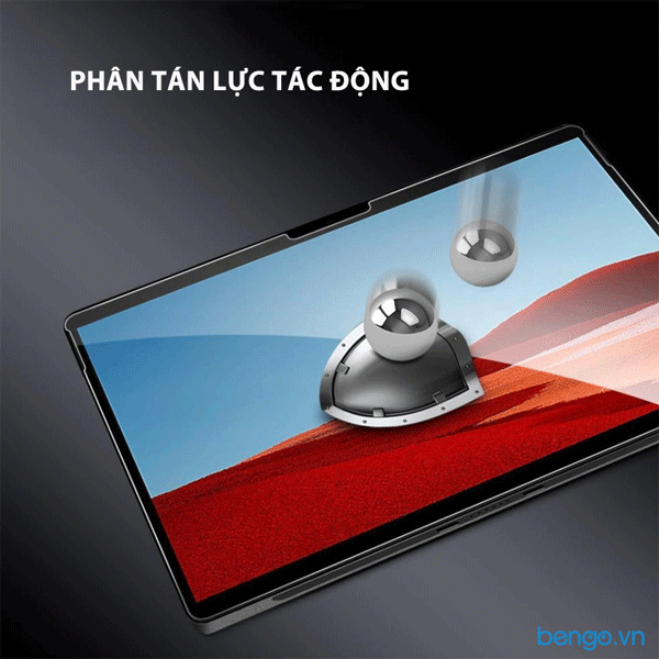 [HCM]Dán cường lực màn hình Microsoft Surface Pro X 9H