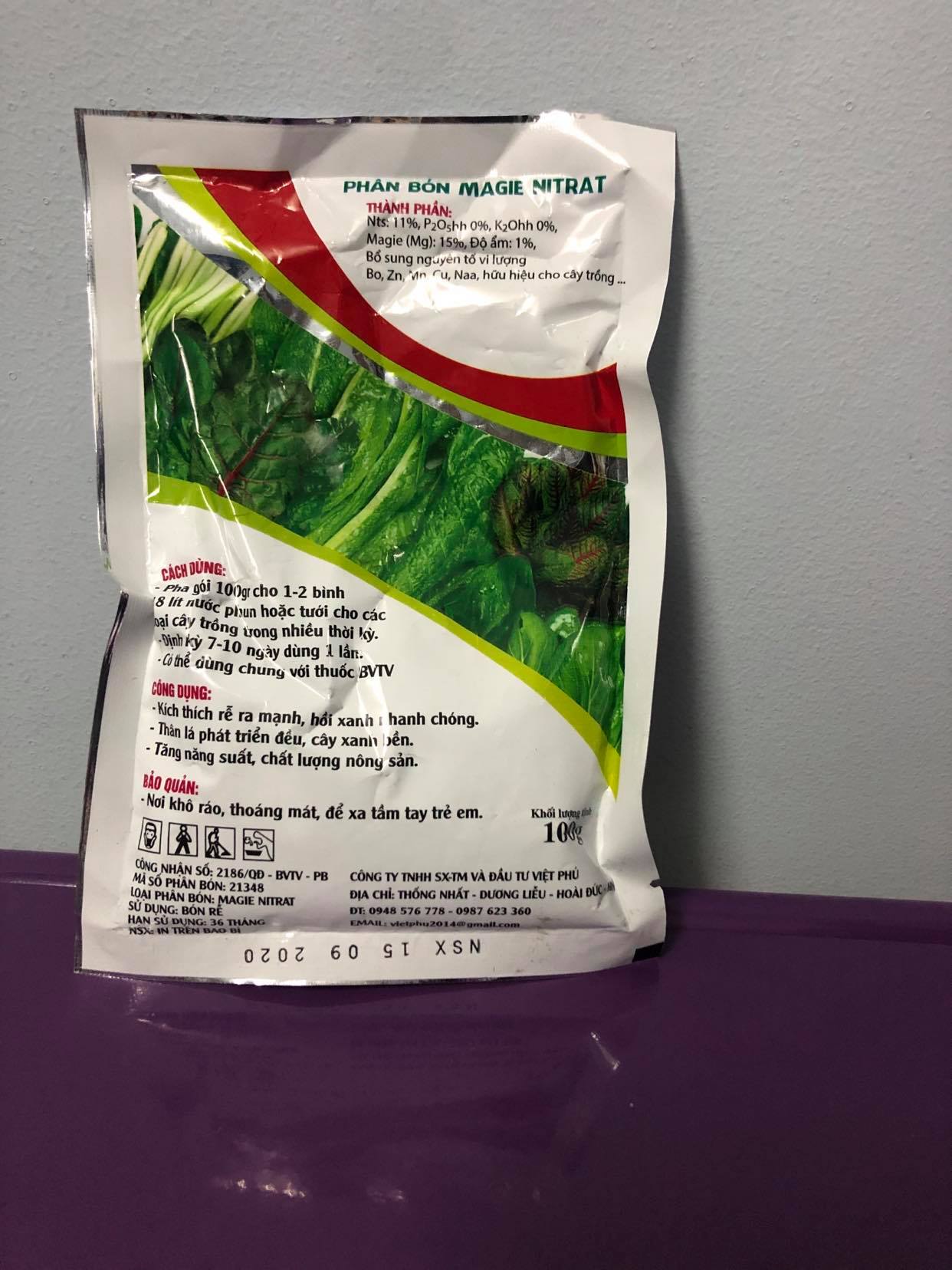 SIÊU TĂNG TRƯỞNG. COMBO 3 GÓI (gói 100gr)