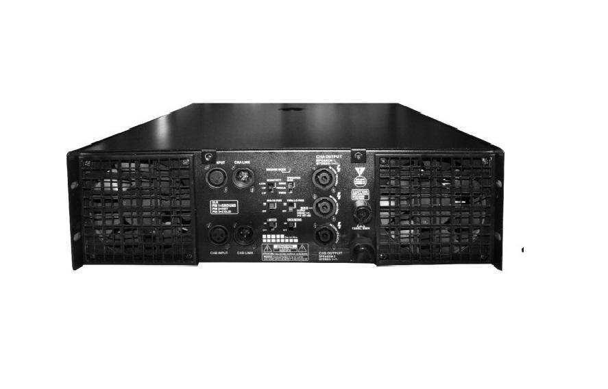 [HCM][Trả góp 0%]Cục đẩy công suất Crest Audio CA 18