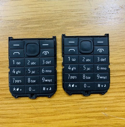 Bàn phím Nokia 105 2015 đuôi sạc dẹp thay thế combo 2 cái