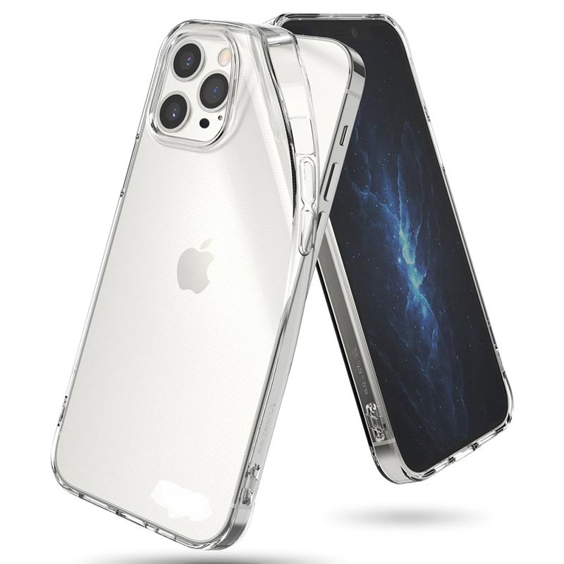 Ốp dẻo trong suốt cho dùng cho iphone 12 Pro (Hàng loại A)