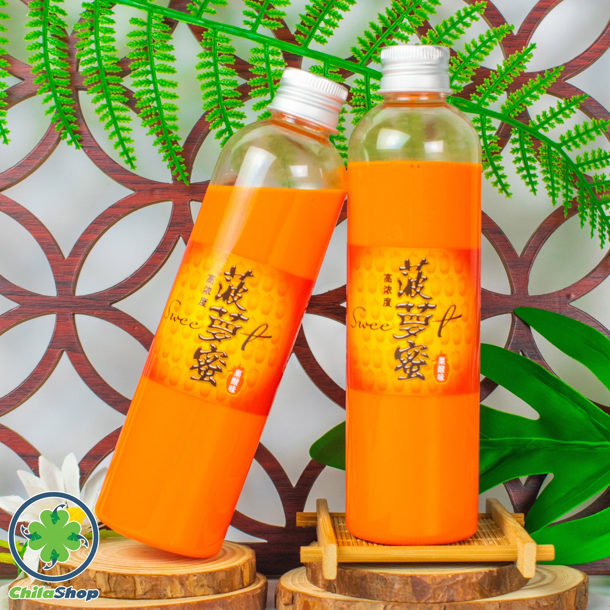 NƯỚC KHÓM MRT (CHAI - 250ML)