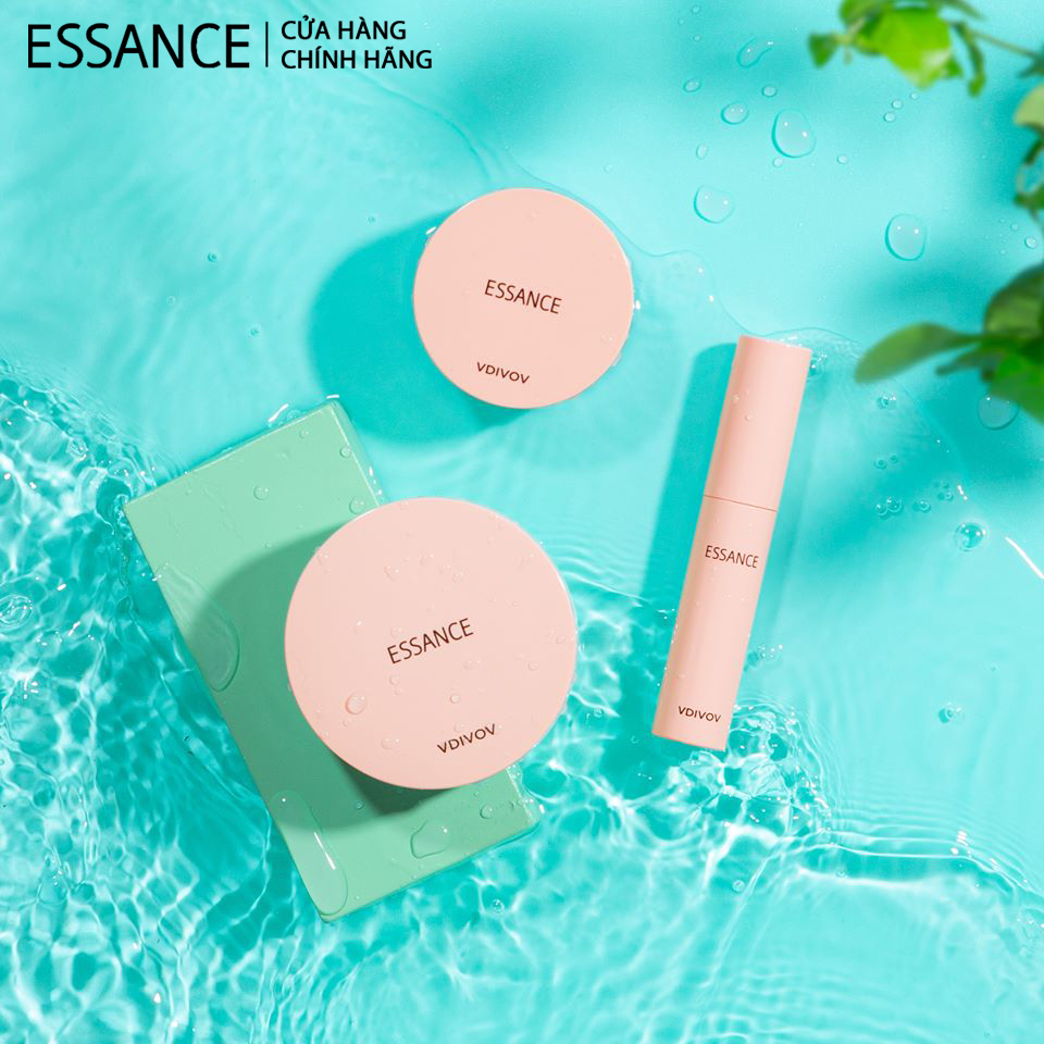 Mascara Essance dài và cong mi 12g "Hạn sử dụng 5/2025"