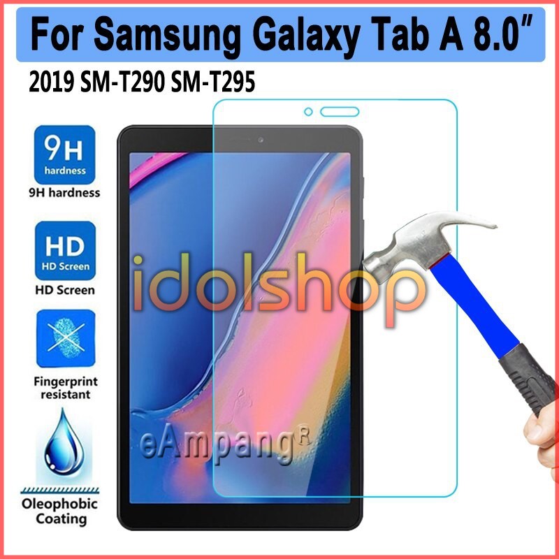 Kính cường lực Samsung Galaxy Tab A8 T290 / T295 / T297 2GB/32GB