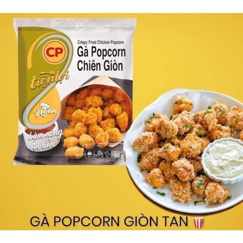 [HCM 2H] Gà viên popcorn CP 300g